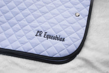 Load image into Gallery viewer, Laced Reins Baby Pad - Black