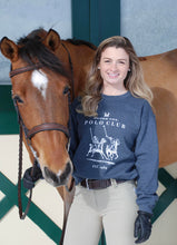 Load image into Gallery viewer, Polo Club Crewneck - Dark Grey